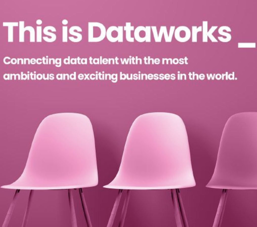 Welcome to Dataworks!